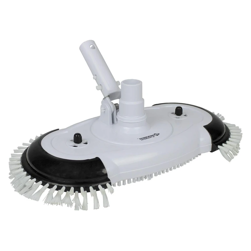 Poolmaster Deluxe Air Relief Nylon Bristle Vinyl Liner Vacuum