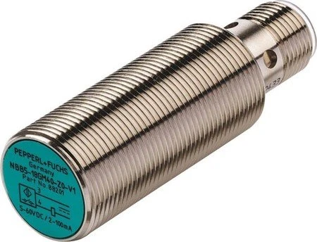 Model NBB5 – 18 GM40-Z0-V1 Inductive Sensor - Image 1