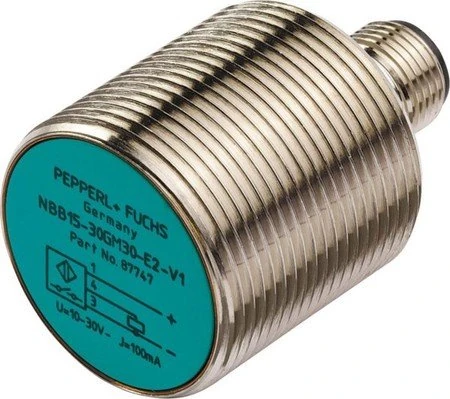 Model nbb15 – 30 gm30-e2-v1 Inductive Sensor