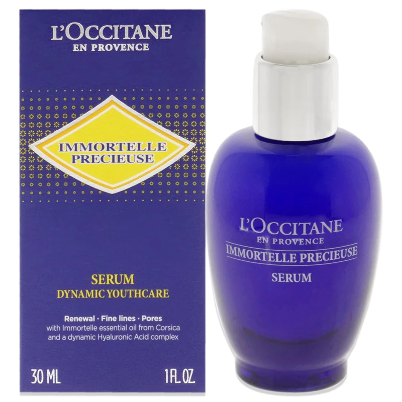 L'OCCITANE - Immortelle Precious Serum - 30ml.