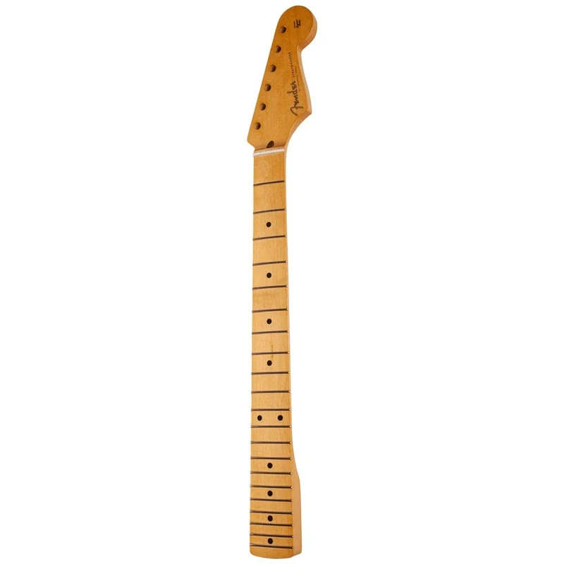 Fender Classic Series 50's Stratocaster® Soft V Neck, 21 Vintage Frets, Maple