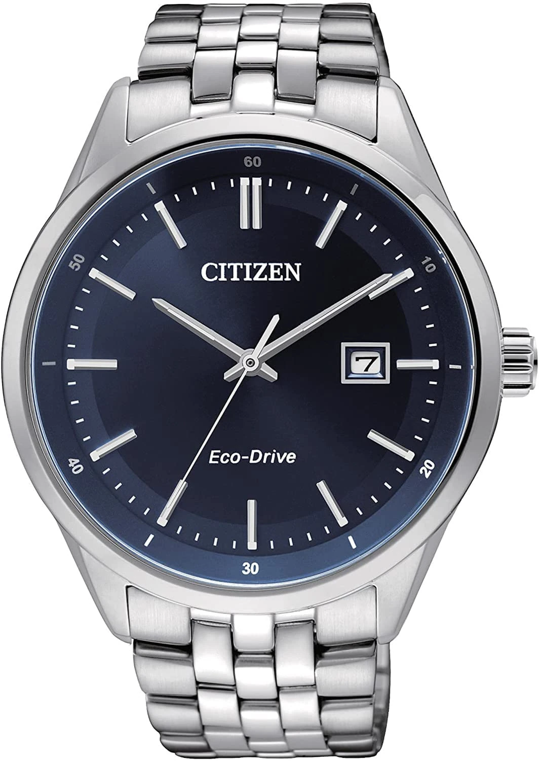 Citizen Eco-Drive Men's Bracelet Watch BM7251-53L