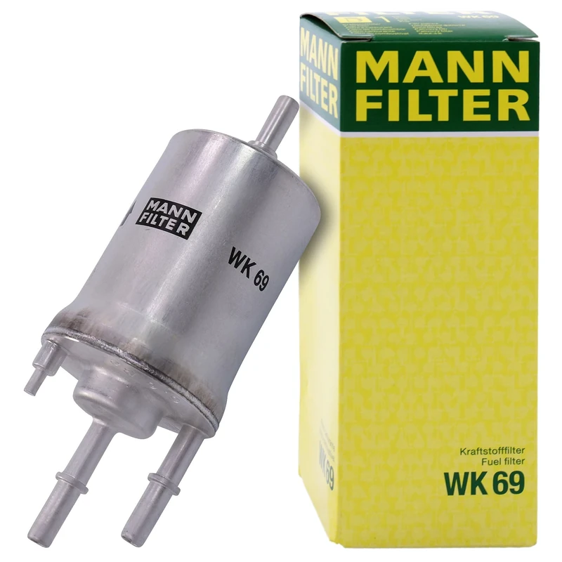 MANN-FILTER WK 7002 Fuel Filter - for Cars + Transporters