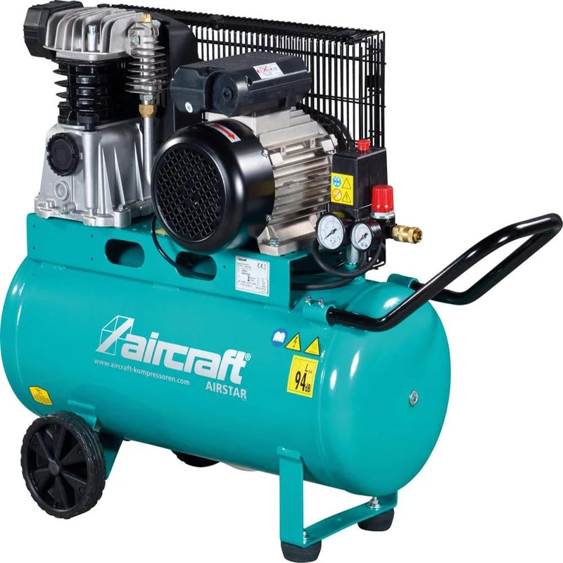 Airkraft Airstar 401/50 E – Compressor
