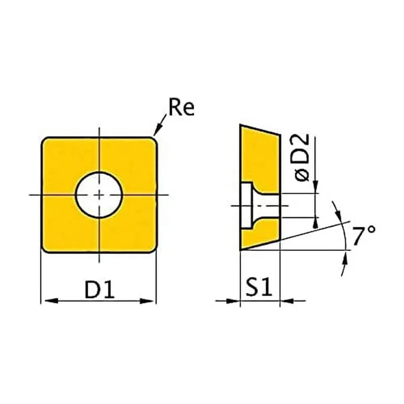 Optimum SCMG150608 5 Piece Cutting Board