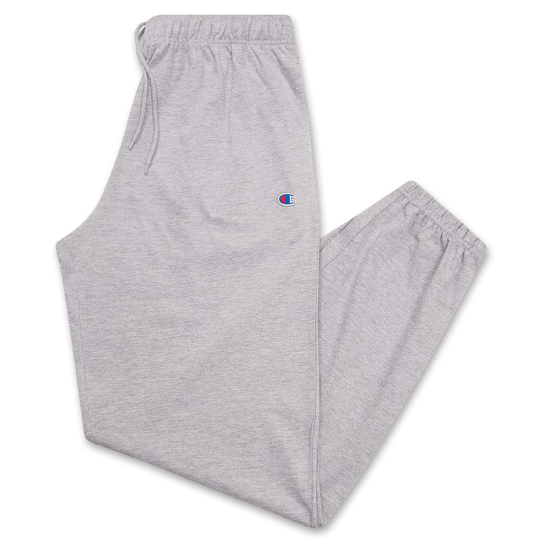 Champion Big Tall Men`s Jersey Pants with Elastic Bottom, CH306, 4XL