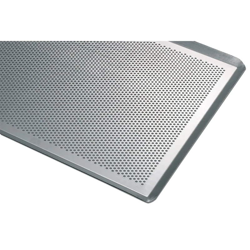 Matfer Bourgeat Perforated Aluminium Baking Sheet GN1/1