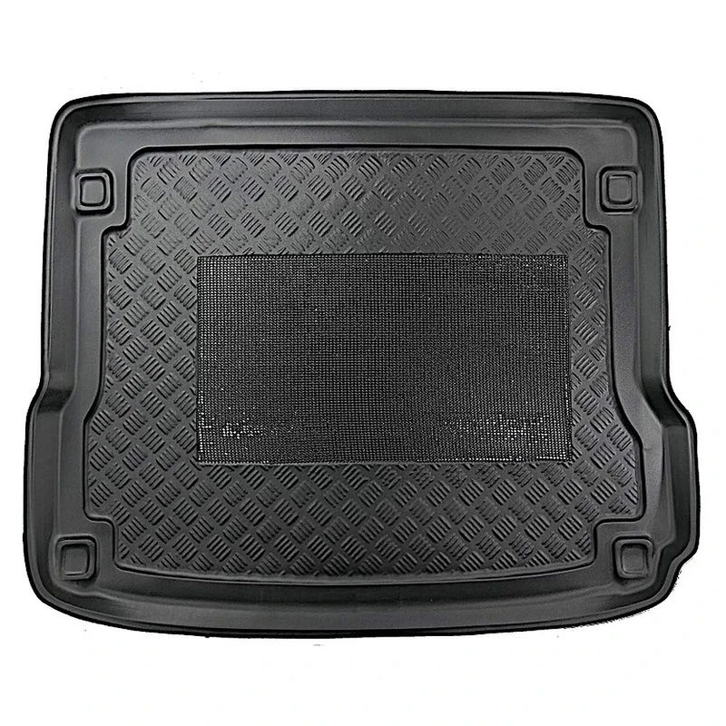 AUTO-STYLE Trunk shell 'Non-slip' compatible with Audi Q7 2006-2015