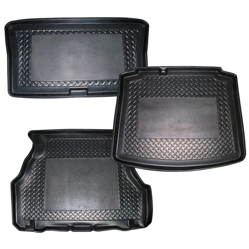 AUTO-STYLE Trunk shell 'Non-slip' compatible with Seat Leon 5F 5-doors 2013-2020