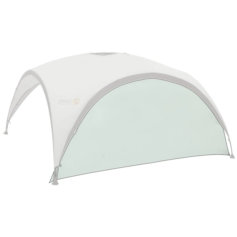 Coleman Unisex Side Panel Event Shelter Pro, Silver, XL - 4.5 m