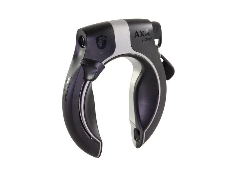 AXA Victory Frame Lock Black/Grey One Size