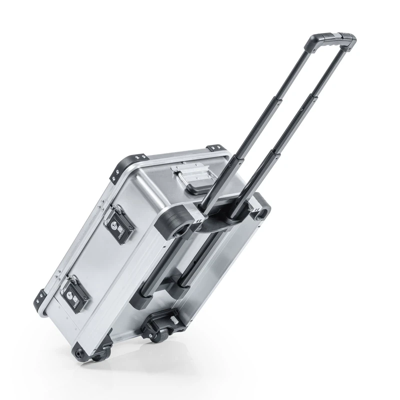 Zarges 41810 Mobile Box K 424 XC, Approx. IM: 516 x 350 x 159, Colour