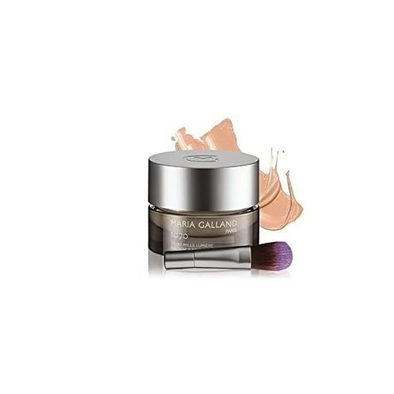 Maria Galland 1070 Teint Mille Lumière Nourishing Foundation 300 30 ml - Image 1