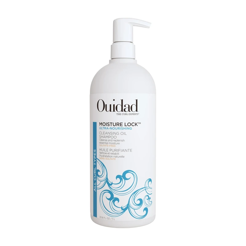 Ouidad Ultra-Nourishing Cleansing Oil Shampoo For Unisex 33.8 oz Shampoo