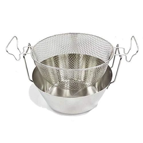 Artame ART23230 Fryer with Thermal Stainless Steel Base 30 cm
