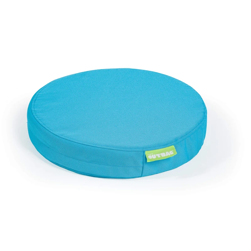 OUTBAG Disc Pillow Plus Aqua - Image 1