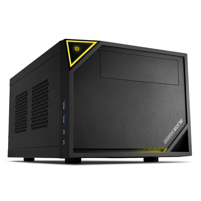 Sharkoon Shark Zone PC Case - Image 1