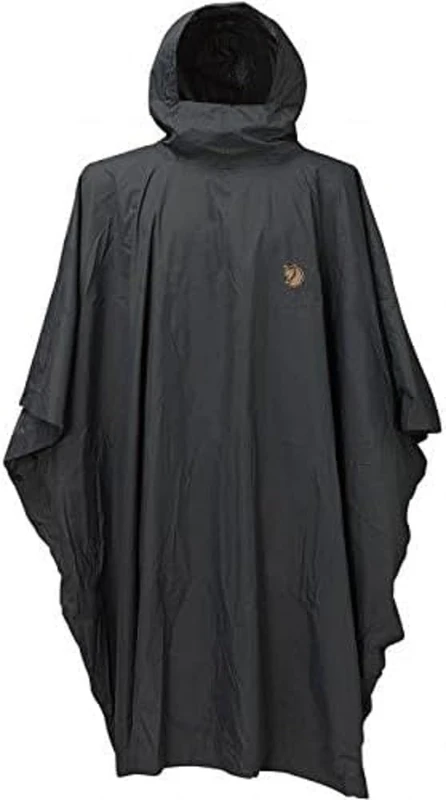 Fjällräven Men's Poncho Raincoat