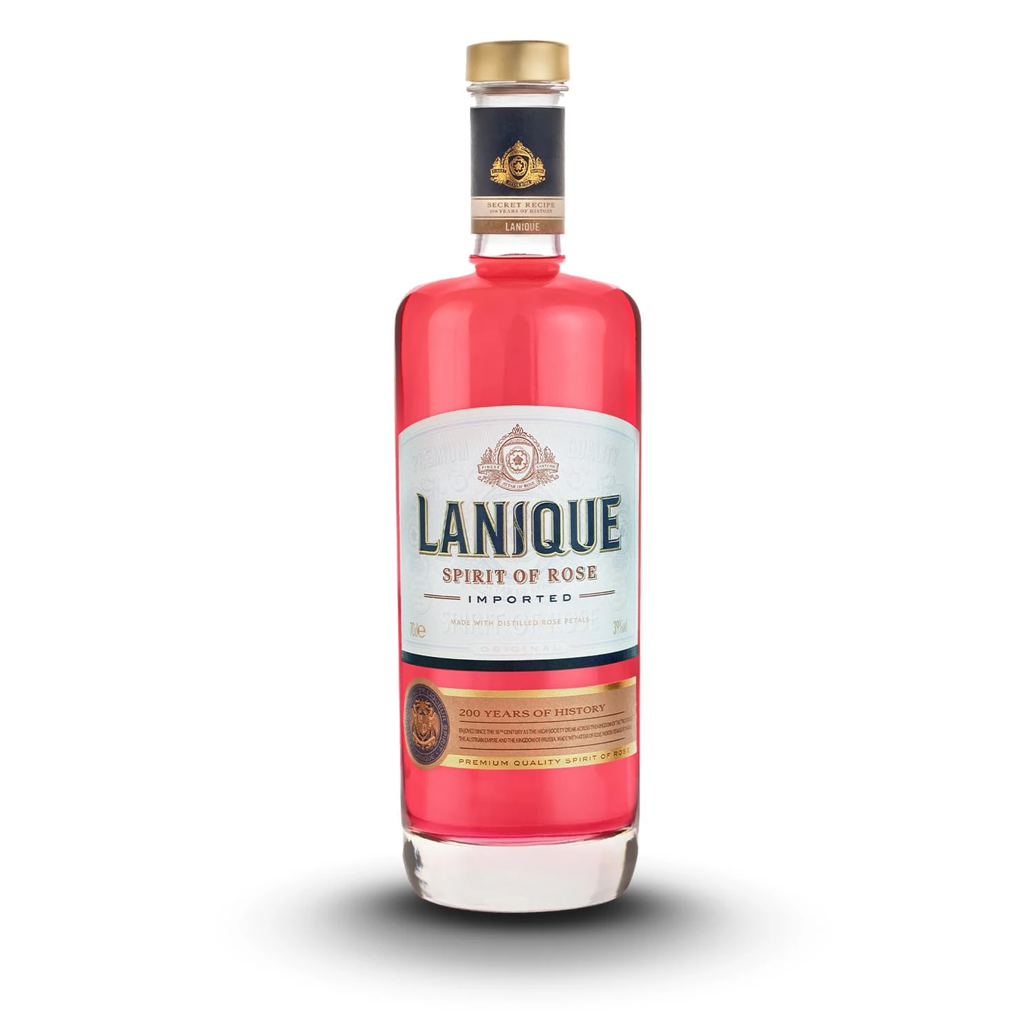 Lanique Spirit of Rose Liqueur, 70 cl
