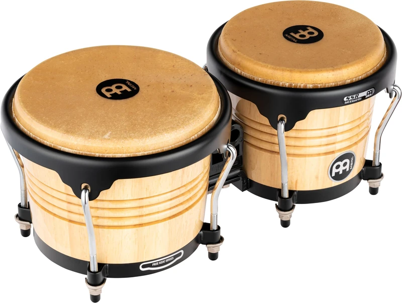 Meinl Percussion Marathon Bongos - Siam Oak FWB190NT