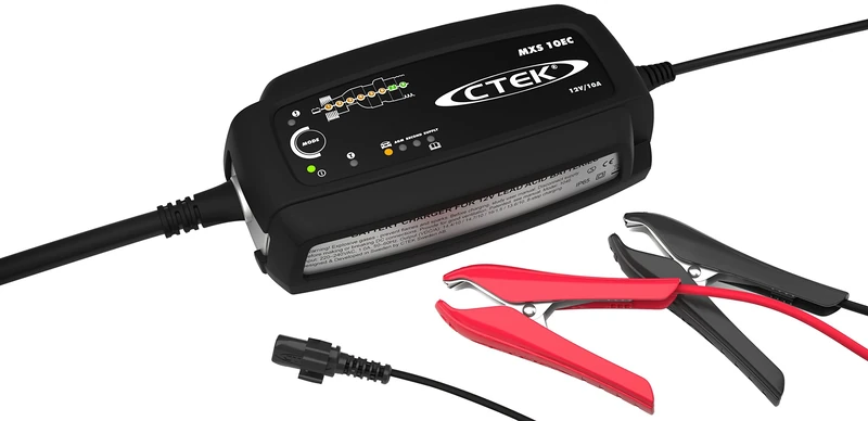 CTEK MXS10EC Battery Charger 12V 10A 40–095
