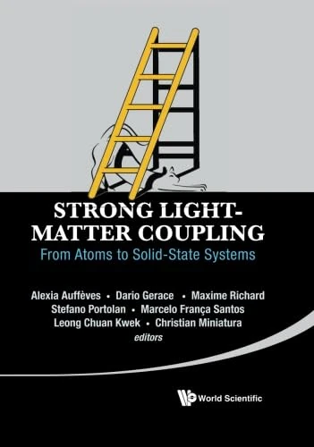 Strong Light-Matter Coupling: From Atoms To Solid-State Systems