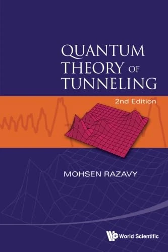 Quantum Theory Of Tunneling (2Nd Edition)