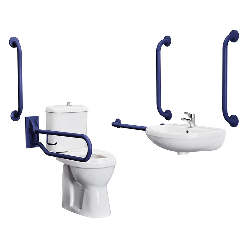 Premier DOCMP002 Toilet, White