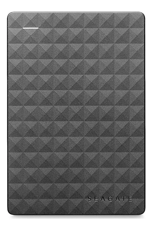 Seagate Expansion Portable 2 TB External Hard Drive HDD – USB 3.0 for PC Laptop (STEA2000400)