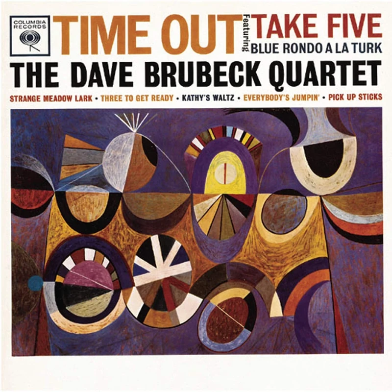 Columbia/Legacy Time Out - Classic Jazz Digital Album