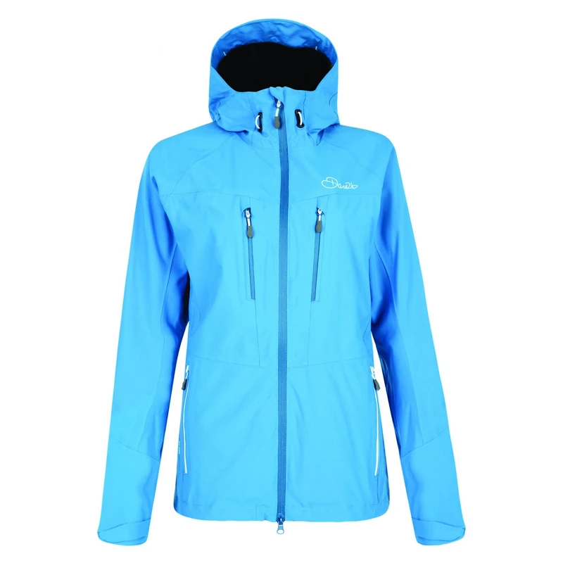 Dare 2b Women's Candor Jacket - Blue Jewel, Size 12