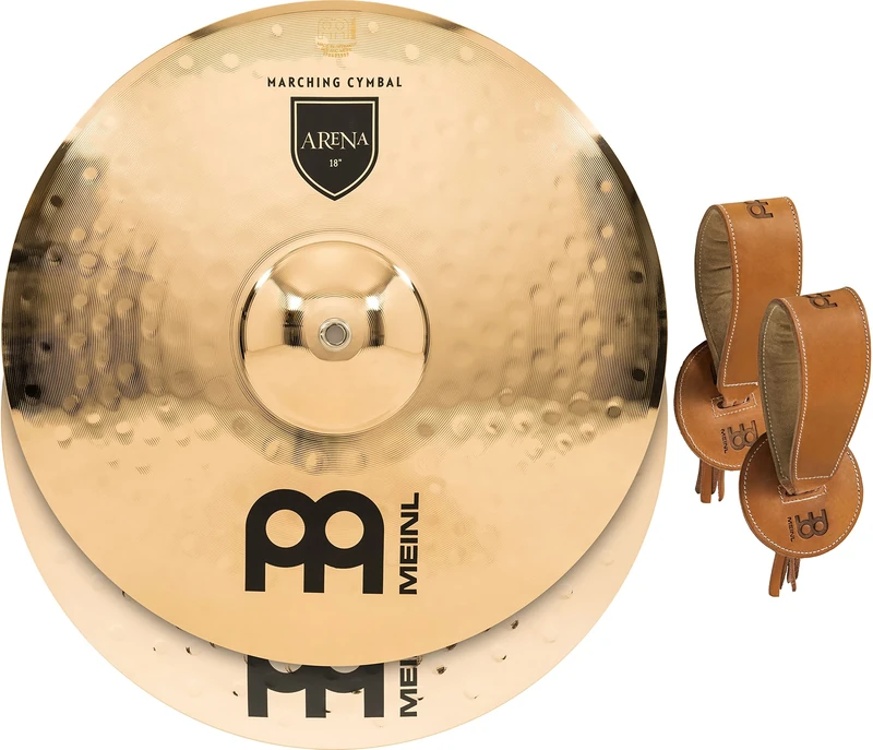 MEINL Cymbals Marching Arena - 18" (MA-AR-18)