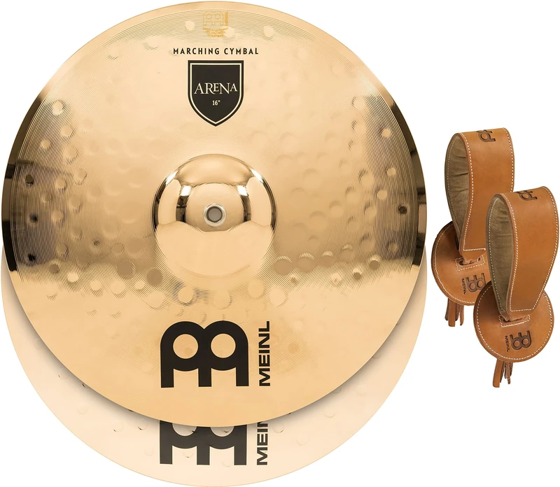 MEINL Cymbals Marching Arena - 16" (MA-AR-16)
