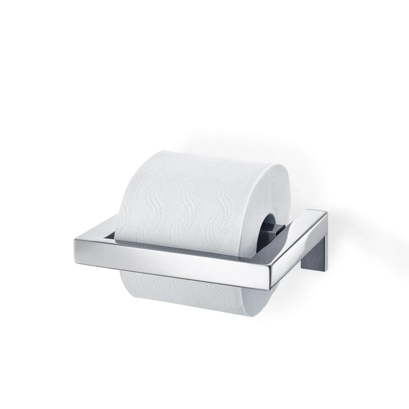 Blomus Toilet Paper Holder, polished MENOTO