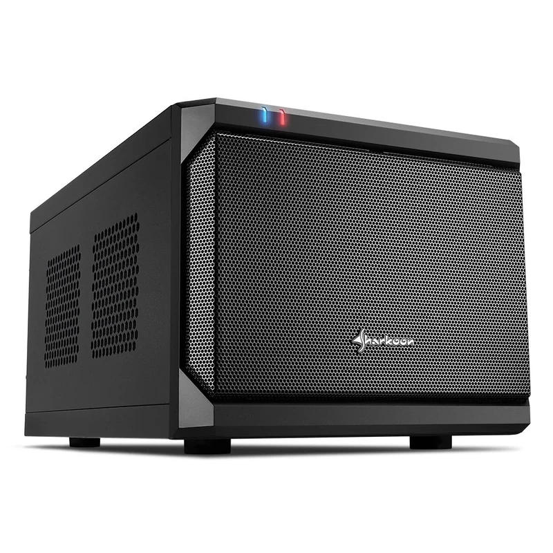 Sharkoon QB One Itx PC Case - Image 1