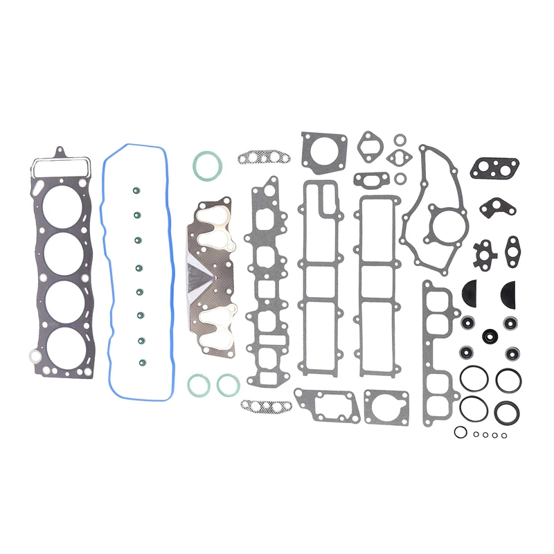 DNJ HGS900 Graphite Head Gasket Set for 85-95 Toyota 4 Cyl. 2.4L SOHC 8V 22R 22Re 22Rec