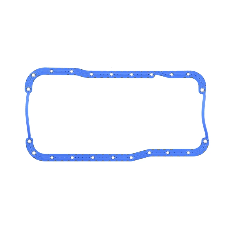 DNJ OIL PAN GASKETS PG4113 for 1985-2001 Ford Lincoln Mercury 5.0L V8 16V OHV 302cid