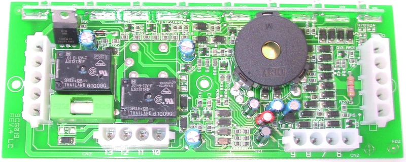 Elite Platinum 4725 8 Functions for CASTELGARDEN with Electronic Fuse - Image 1