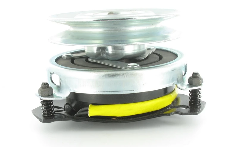 GreenStar 4701 Electromagnetic Clutch for AYP Roper/Cub Cadet/MTD/Flymo 108 28 mm Diameter/6 mm - Image 1