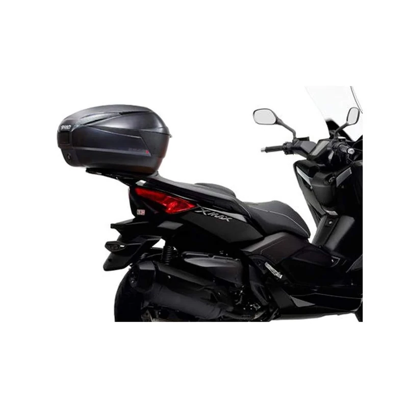 SHAD Y0XM43ST Top Case Fitting Kit for Yamaha X-Max 400I 2013, Black