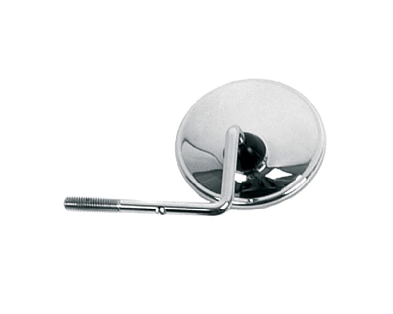 Vicma mirror Vespino GL, NL, SC, silver