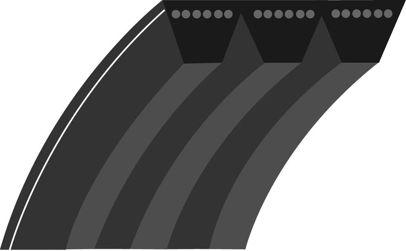 GreenStar 5310 Belt Flat Line for Toro Wheel Horse Groundmaster 72