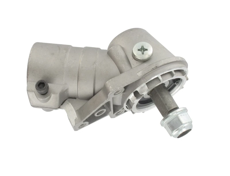 GreenStar Right Angle Chuck Fits Stihl, Black, 507836