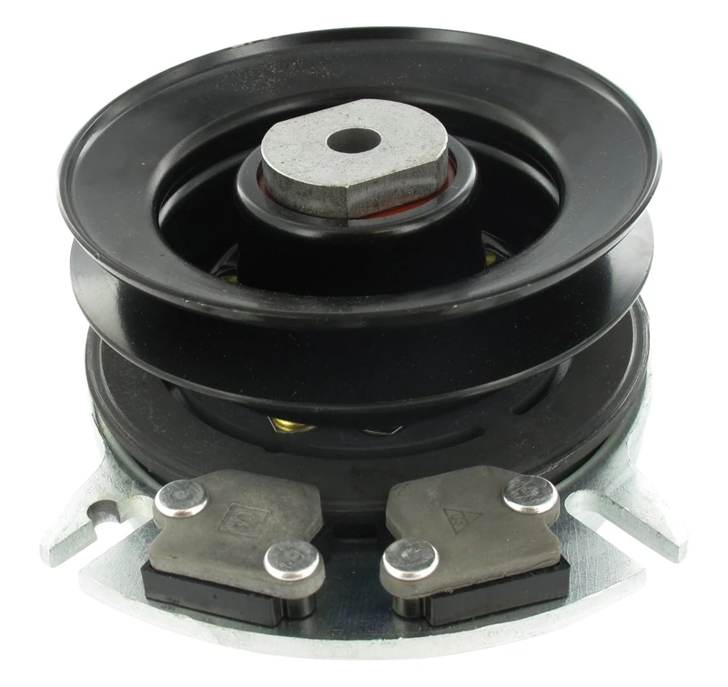 GreenStar 4665 Electromagnetic Clutch for CASTELGARDEN/Stiga H 90 mm Diameter 25 x 4 mm