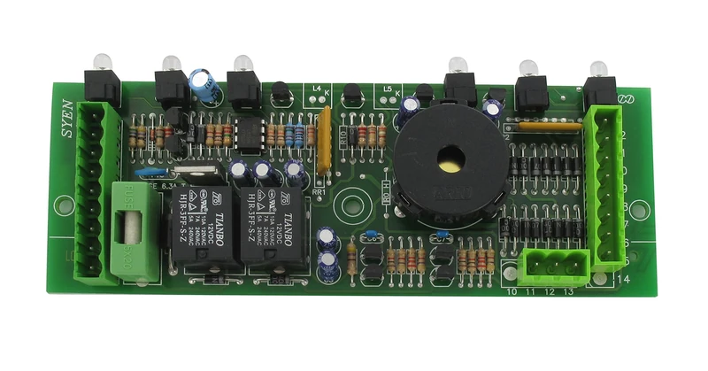 GreenStar 4727 Platinum 6 Functions for CASTELGARDEN with Electronic Fuse - Image 1