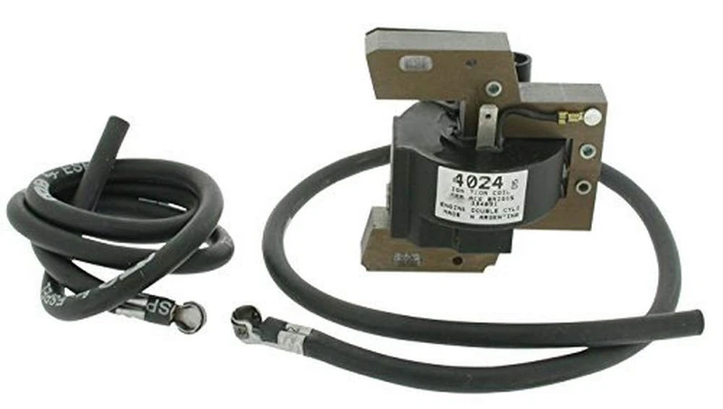 GreenStar 4943 Electronic Ignition Coil for Briggs/Stratton bicylindres/Horizontal/Vertical