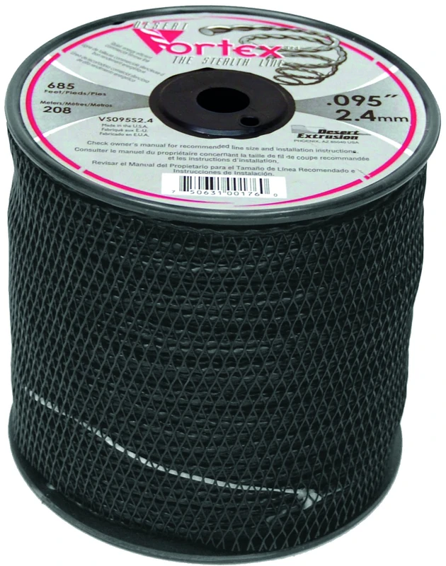 GreenStar 3956 Nylon Wire Reel nylsaw, black, 32230