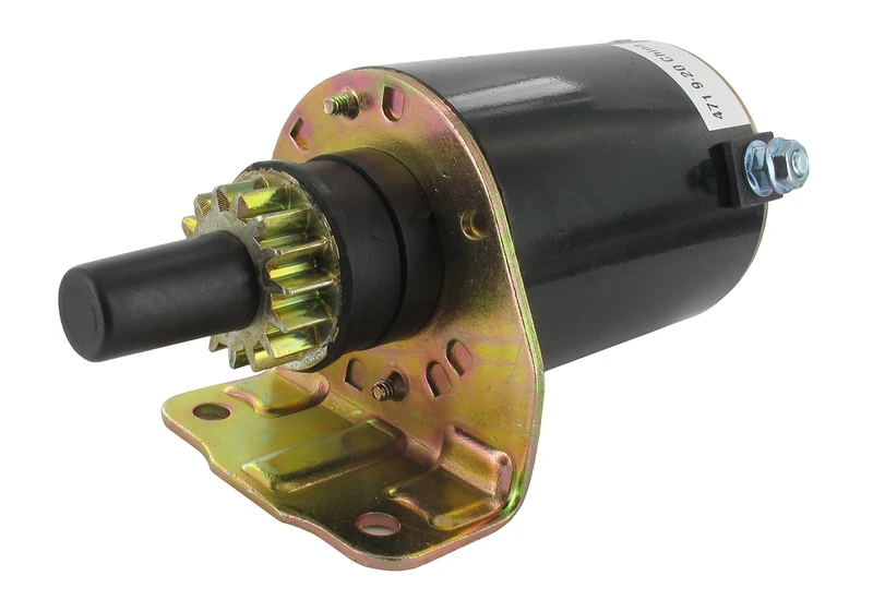 Greenstar Electric Starter Sprocket 16 Teeth for Briggs & Stratton, Black, 21271