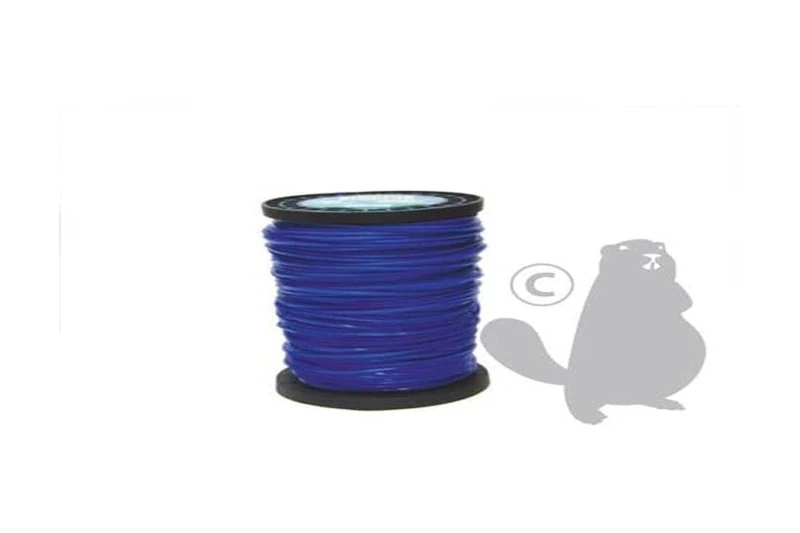 Greenstar Spool of Square Nylon Thread, Black, 15491