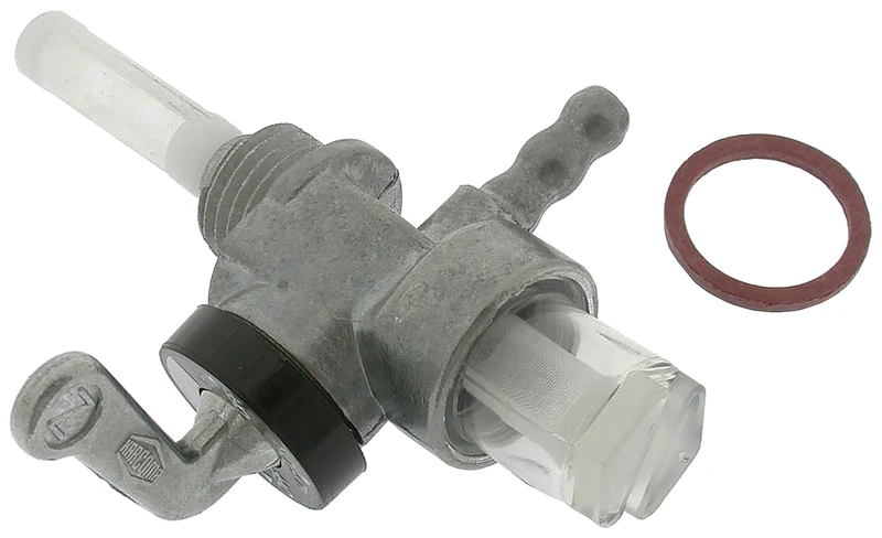 GreenStar Tap Metal Petrol Can - Black 15065 for Gutbrod